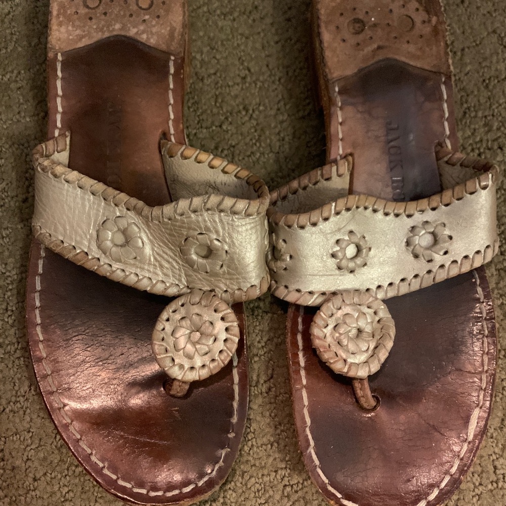 Champagne Jack Rogers